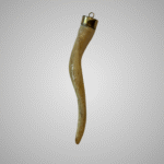 Elegant Deer Horn - Handcrafted Natural Beauty